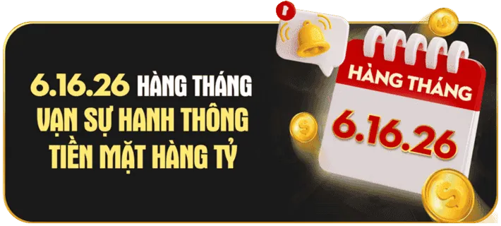 Thưởng nạp lại hàng ngày f1689 app